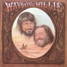 Album cover of Waylon & Willie