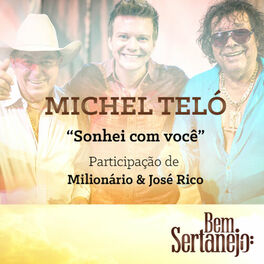 Album cover of Sonhei Com Você - Single