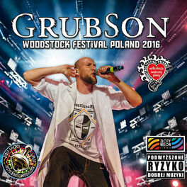 Album cover of Grubson Live Przystanek Woodstock 2016