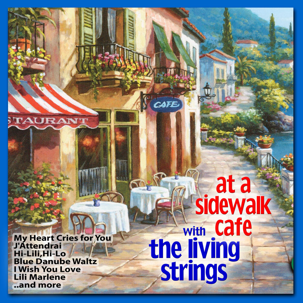 Living strings