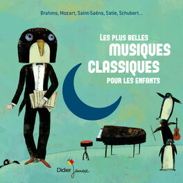 Album cover of Les plus belles musiques classiques pour les enfants