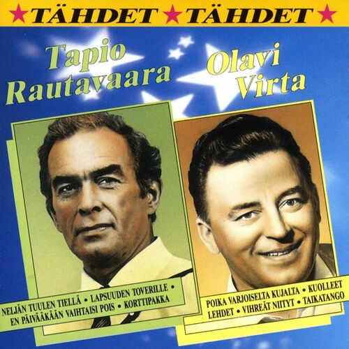 Tapio Rautavaara - Korttipakka: listen with lyrics | Deezer