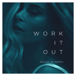 Album cover of Work It Out (Bruno Be Remix)