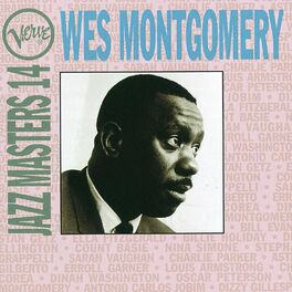 Album cover of Verve Jazz Masters 14: Wes Montgomery