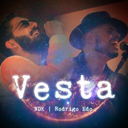 Album cover of Vesta (Ao Vivo)