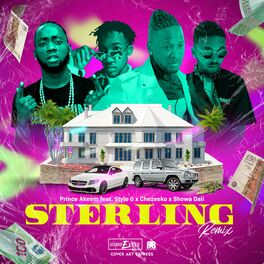 Album cover of Sterling (feat. Stylo G, Chezeeko & Showa Dali)