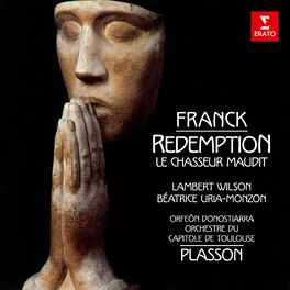 Album cover of Franck: Rédemption & Le chasseur maudit
