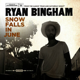 Album cover of Snow Falls in June