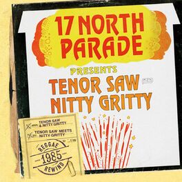 Album cover of Tenor Saw Meets Nitty Gritty