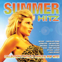 Album cover of Summer Hitz Collection 2