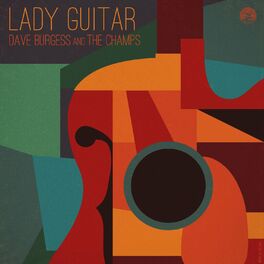 Album cover of Lady Guitar