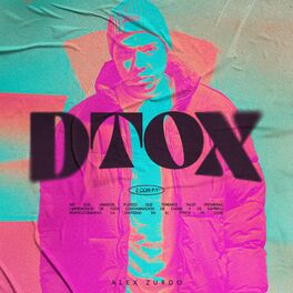 Album cover of DTOX