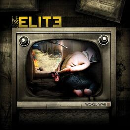 Album cover of World War 3