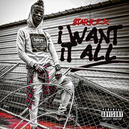 Album cover of I Want It All