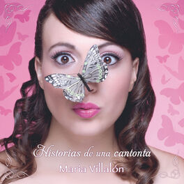 Album cover of Historias de una Cantonta