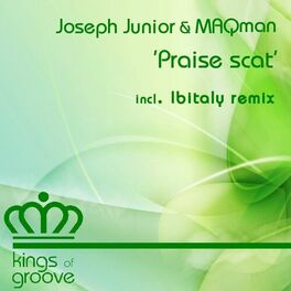 Album cover of Praise Scat