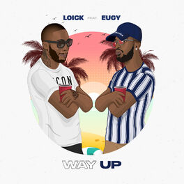Album cover of Way Up (feat. Eugy)