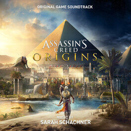 Album picture of Assassin's Creed Origins (Original Game Soundtrack)