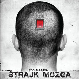 Album cover of Štrajk Mozga