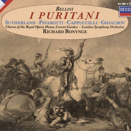 Album cover of Bellini: I Puritani