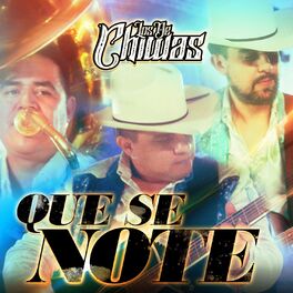 Album cover of Que Se Note