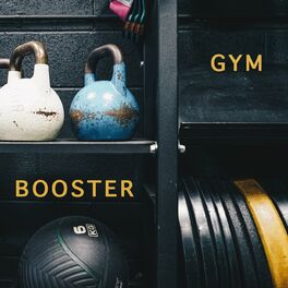 Album cover of Gym Booster