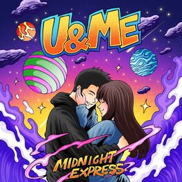 Album cover of U & Me