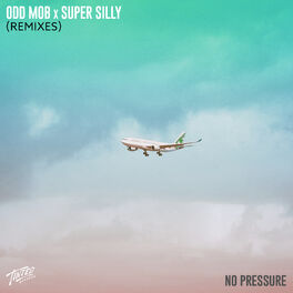 Album cover of No Pressure (Remixes)