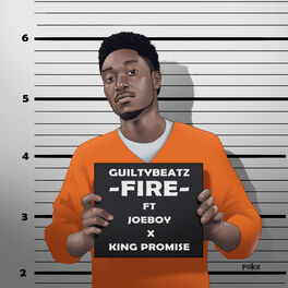 Album cover of Fire