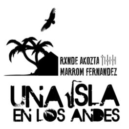 Album cover of Una Isla en los Andes
