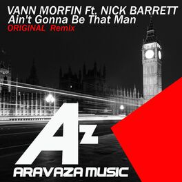 Album cover of Aint Gonna Be That Man (feat. Nick Barrett)