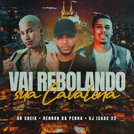 Album cover of Vai Rebolando Sua Cavalona (Versão Funk)