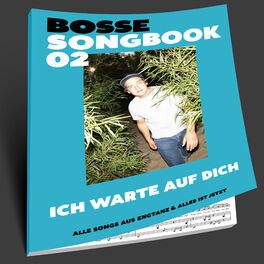 Album cover of Ich warte auf dich (Notenausgabe)