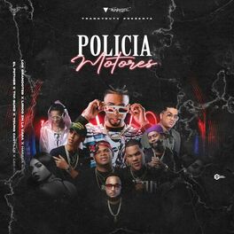 Album cover of Policia Motores (feat. Leo RD, El Fother, Young Gatillo & Tivi Gunz)
