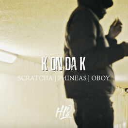 Album cover of K On Da K