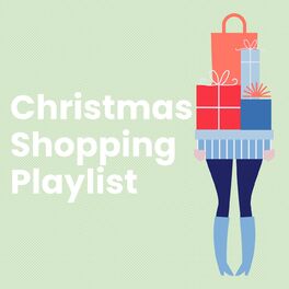 Album cover of Christmas Shopping Playlist