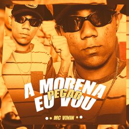 Album cover of A Morena Eu Vou Pegar