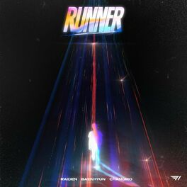 Album cover of Runner (feat. CHANGMO)
