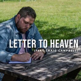 Album cover of Letter to Heaven (feat. Craig Campbell)