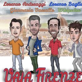 Album cover of Vaia Firenze!
