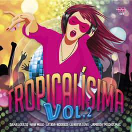 Album cover of Tropicalísima, Vol. 2