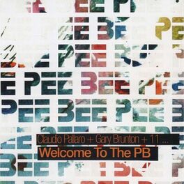 Album cover of Welcome to the PB