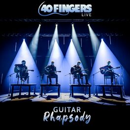 Album cover of Guitar Rhapsody (Live)