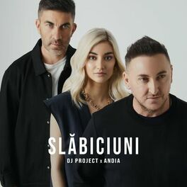 Album cover of Slăbiciuni