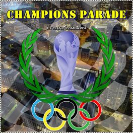 Album cover of Champions Parade