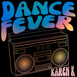 Album cover of Dance Fever