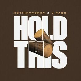 Album cover of Hold This