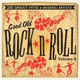 Album cover of Good Old Rock 'n' Roll - Volume 2