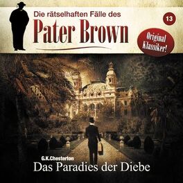 Album cover of Folge 13: Das Paradies der Diebe