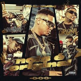Album cover of Nois É Original